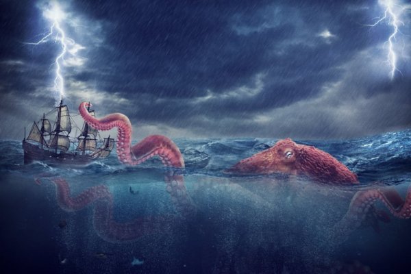 Kraken 18 at